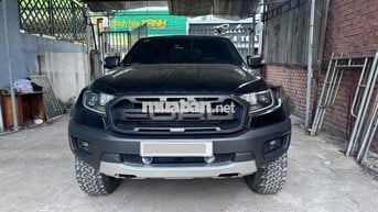 Ford Ranger Raptor 2022 Đen