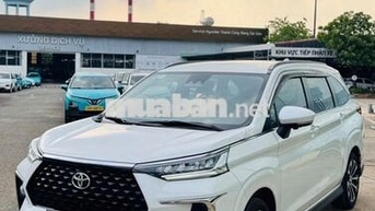 Toyota Veloz Cross Top Trắng