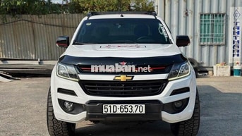 CHEVROLET Colorado HighCountry 2020 - 35 Ngàn km