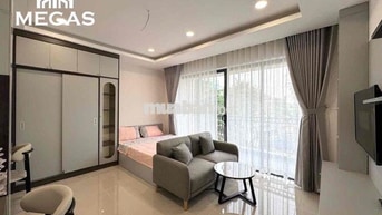 Cho Thuê Căn Hộ Chung Cư Mini Ban Công Ngay Cống Quỳnh Quận 1