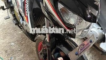 Suzuki Satria 2019 Côn tay Đen