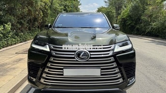 Lexus LX600 Urban 2024 Xanh 39.000km