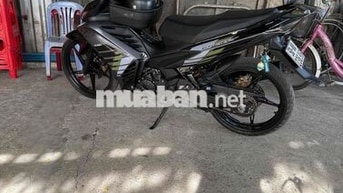 Yamaha Exciter 135 Đen 5s