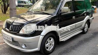 Mitsubishi Jolie 2004 Đen