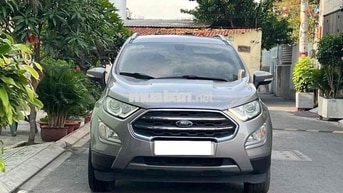 Ford Ecosport Titanium 2020 Ghi xám