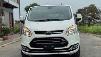 Ford Tourneo 2020 titanium 8,4v