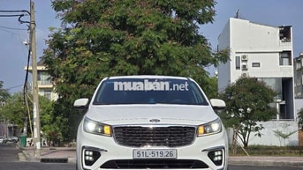 KIA SEDONA 2.2L SX 2019 FULL 90000KM BẢO HÀNH1 NĂM