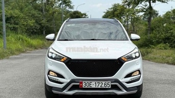 Hyundai Tucson 2016 ATH Trắng
