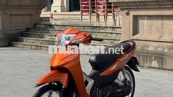 Honda Wave màu Cam