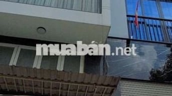 Cho thuê nguyên căn 5 tầng, 3PN, 4WC, 23TR sát MT Hoàng Sa Q3