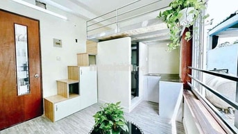 PASS PHÒNG DUPLEX FULL NỘI THẤT – GẦN HÀNG XANH, BÌNH THẠNH
