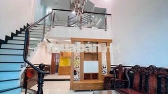 Dương Quảng Hàm, 60m2, nhà 4 tầng, nở hậu ngang 5m, sát mặt tiền, 7tỷ
