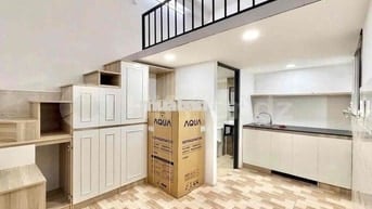 🏡 DUPLEX THANG MÁY FULL NỘI THẤT GÁC SIU LỚN NGAY CẦU NGUYỄN VĂN CỪ