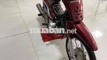 Honda Wave Alpha 2005 Đỏ