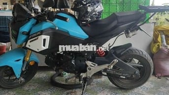 Honda MSX 150i 2019 Xanh dương