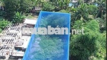 Bác 8 chia tài sản cho con nhờ bán lô đất 331m2 - sổ hồng riêng - 760