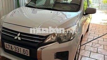 Mitsubishi Attrage 2020 Trắng