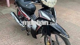 Yamaha Sirius 2012 Đen trắng