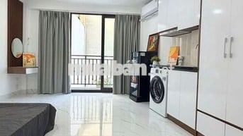 Đập hộp CCMN 27-35m2 Full nội thất, máy giặt riêng tại Trần Bình