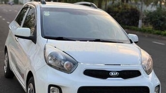 KIA MORNING 2016 SỐ SÀN 1.25
