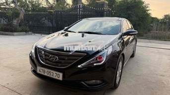 Hyundai Sonata 2009 đklđ 2010 std