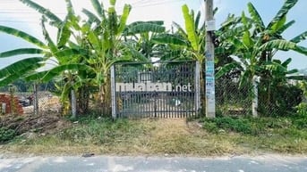 CHỦ GỬI LÔ ĐẤT 409M2 TRẦN QUANG ĐẠO, TÂN THÔNG HỘI, NGANG 10M, CÓ VƯỜN