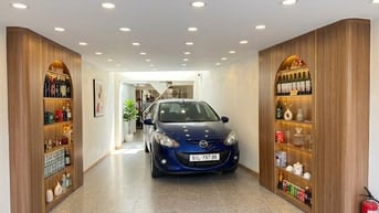 Bán nhà mặt tiền Phan Văn Trị, Bình Thạnh, ngang 5.3m- giá 10.x tỷ