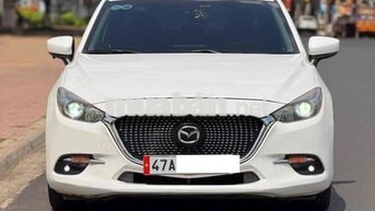Mazda 3 2018 Thắng điện tử biển 47