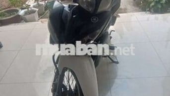 Yamaha Jupiter Đen trắng