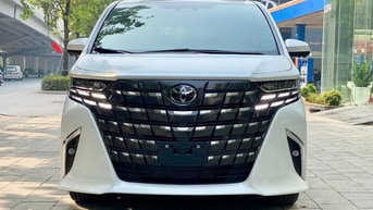 Bán Alphard HEV sản xuất 2026. Xe sẵn giao ngay.