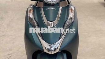 Honda Lead 125 2022 Bạc 21000 km