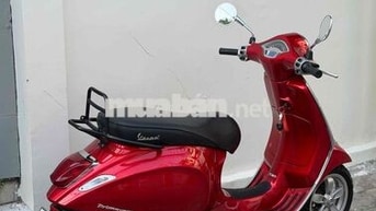 Piaggio Vespa Primavera 2016 Đỏ
