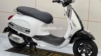 PVespa 2014 Trắng đen 9chu giao cccd nợ xấu trả 50