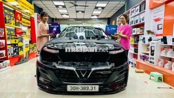VinFast Lux A2.0 Đen 5 chỗ