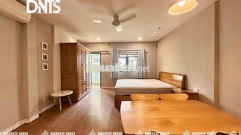 Căn Hộ 45m2 - 2 Balcony Cây Xanh - Gần Chợ Tân Định, CV Lê Văn Tám