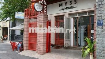 mặt bằng hẻm xe hơi trung tâm q1