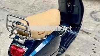 Piaggio Vespa LX 125cc iget 2018 Xanh