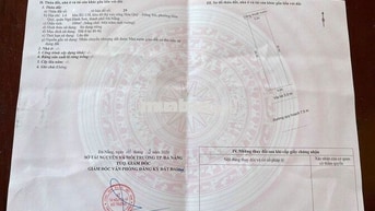CHÍNH CHỦ CÔ THỦY BÁN ĐẤT ĐẦM SEN NAM HÒA XUÂN B2.138  GIÁ 4.4 TỶ