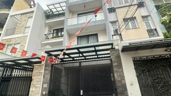CHDV HẦM 6 TẦNG THANG MÁY GIỮA TRUNG TÂM QUẬN 1 – GIÁ CHỈ 26,9 tỷ 