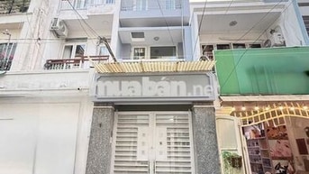 Góc tìm chủ mới cho căn nhà "Hoa hậu" tại Huỳnh Văn Bánh - 3 Lầu- HXH