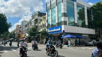 Bán nhà (8x18m) góc 2 mặt tiền Lãnh Binh Thăng và đường số 9, Quận 11