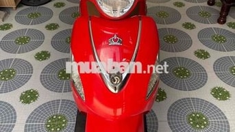 SYM Attila Fi màu Đỏ