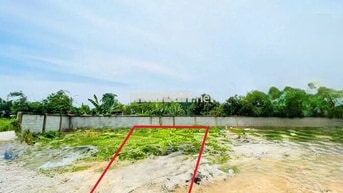 Chủ về quê kinh doanh-Bán nhanh lô đất, đường Ba Sa , Tân Thông Hội 