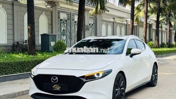 Mazda 3 2020 2.0 Premium Sport Trắng