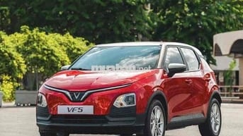 VinFast VF5 sẵn xe giao ngay