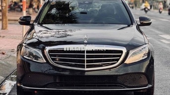 Mercedes C200 Exclusive 2020 Lướt 23.000km