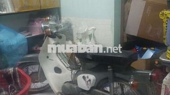 Honda Cup màu Trắng, Xám