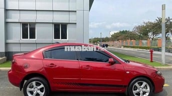 Mazda 3 2005 Đỏ ( xe gia đình sử dụng kỹ)