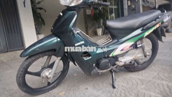 Honda Wave A Xanh