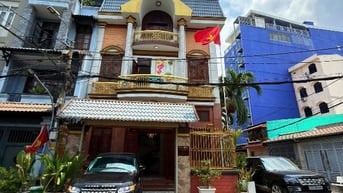 Chính Chủ Bán Biệt Thự Huy Hoàng Căn Góc 2 Mặt Tiền 